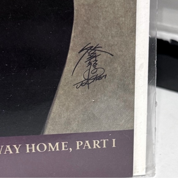 🦇 Buffy The Vampire Slayer Season 8,  Graphic Novel #1 The Long Way Home Part 1 - Picture 6 of 13